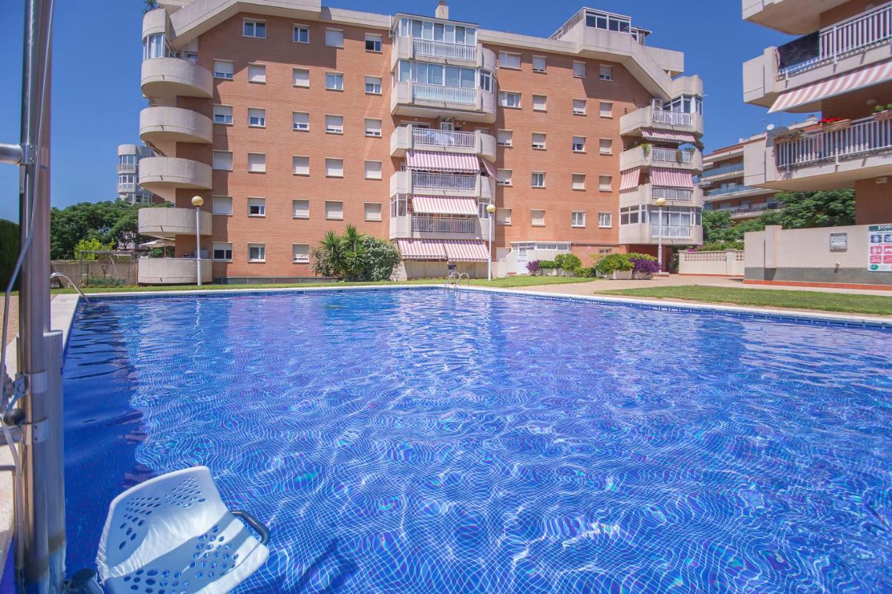 Salou Centro. Apartamentos Familiares Exterior foto